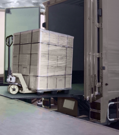 feloxity logistik lkw kiste